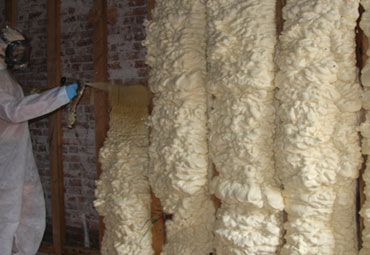 Open-Cell Spray Foam Installers in Tyler, Texas